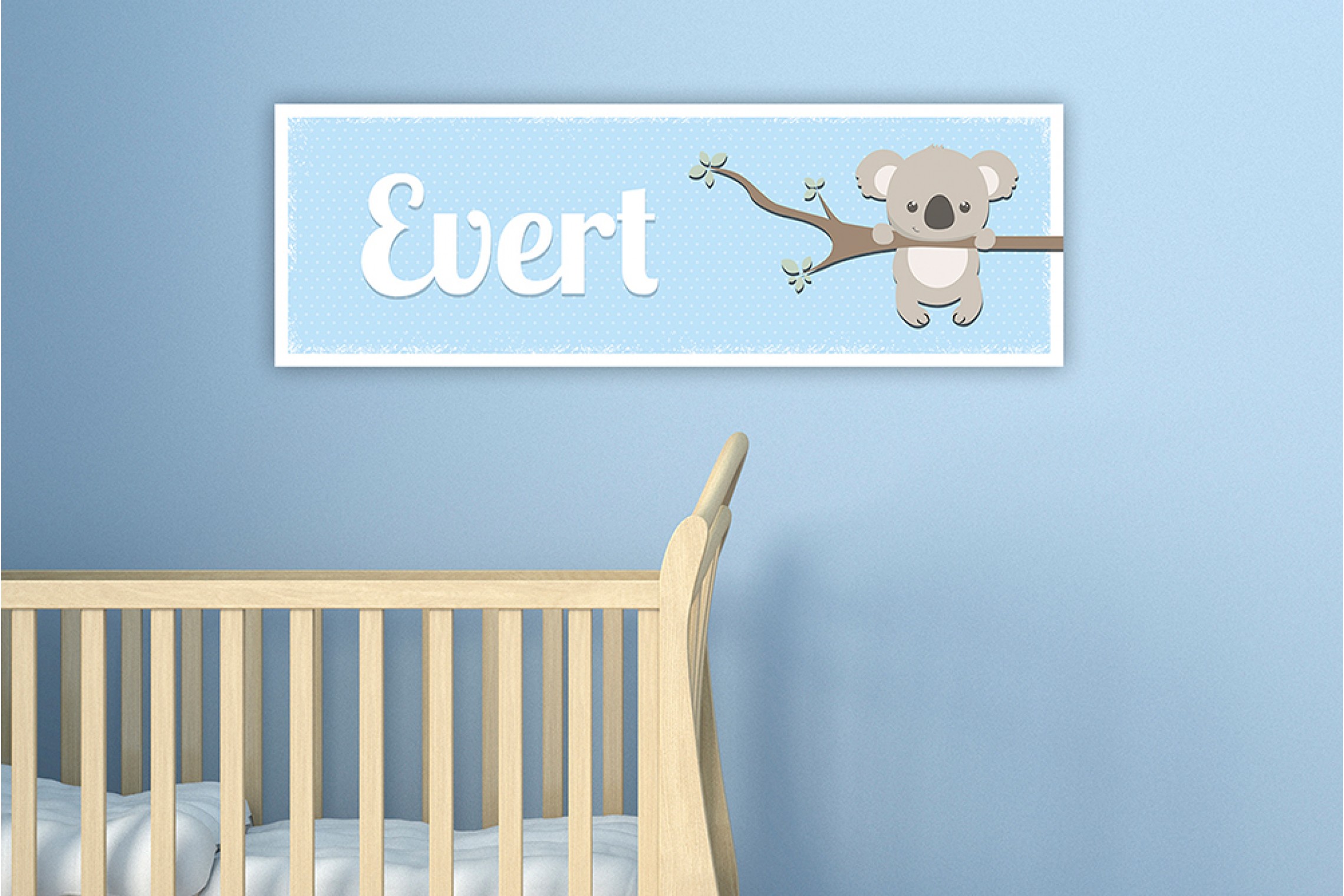 Lieve koalabeer